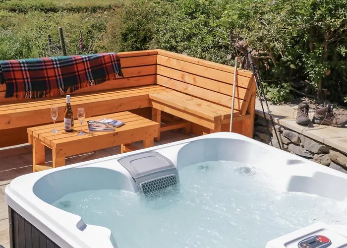 Beech Vakantiehuis Ulverston