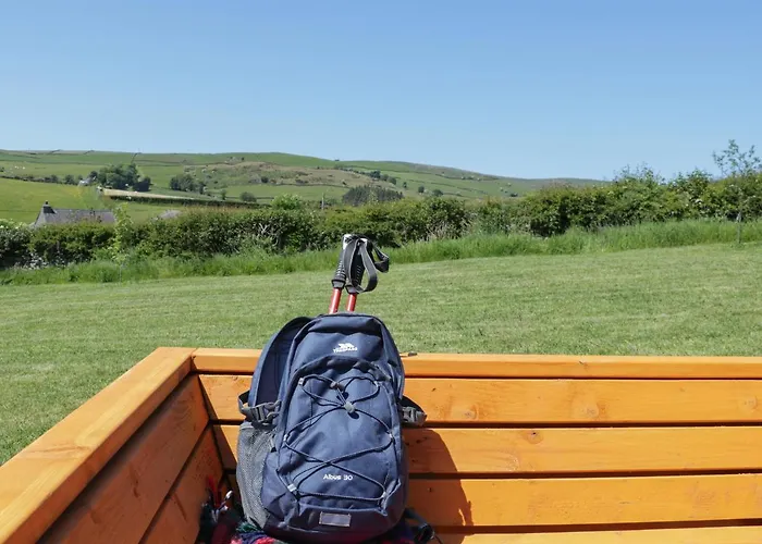 Vakantiehuis Beech *