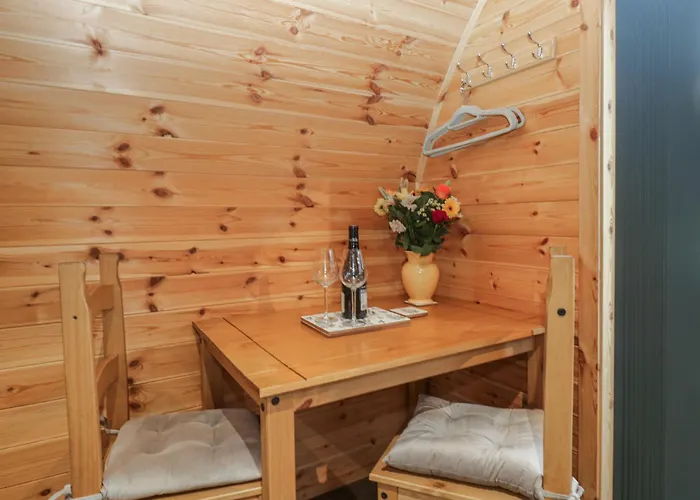 Beech Vakantiehuis Ulverston