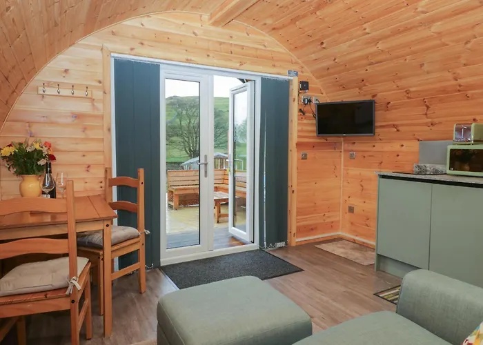 Beech Vakantiehuis *