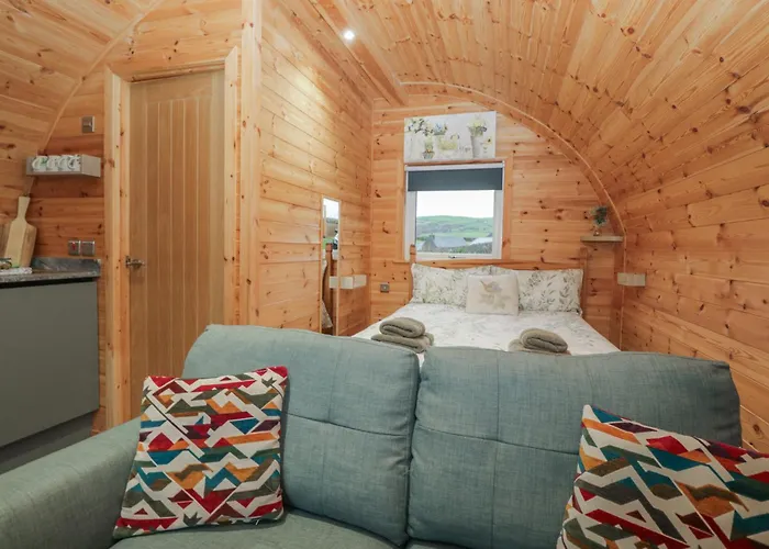 Beech Vakantiehuis Ulverston